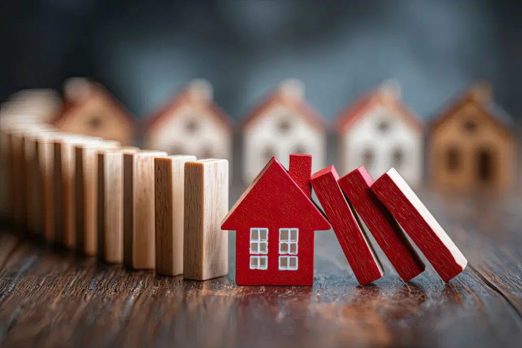 Histoire de l'immobilier