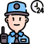 Résidence surveillée 24/24h