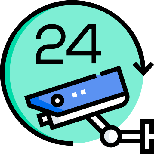 Service de gardiennage 24h/24